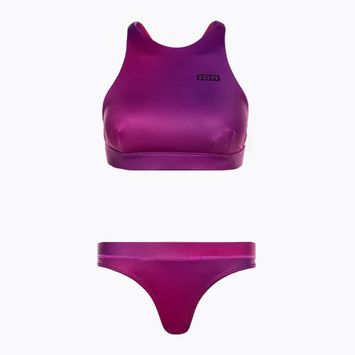 Moteriškas dviejų dalių maudymosi kostiumėlis ION Surfkini rožinis 48233-4195