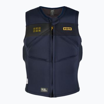 Vyriška liemenė ION Vector Amp Front Zip mėlyna naktinė liemenė
