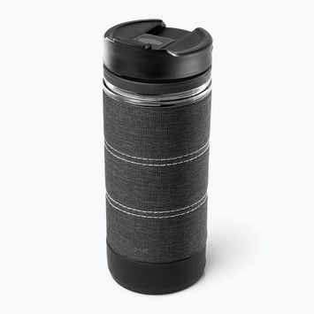 Turistinis kavos virimo aparatas GSI Outdoors Commuter Java Press 444 ml black