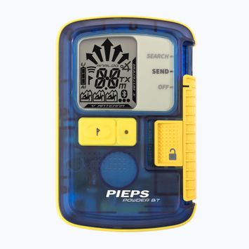 PIEPS Powder BT Beacon lavinų detektorius geltonai mėlynas PP11000100000000ALL1