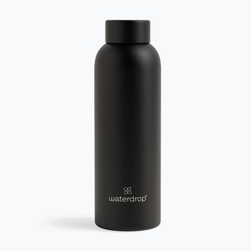 Terminis butelis waterdrop Termo Steel