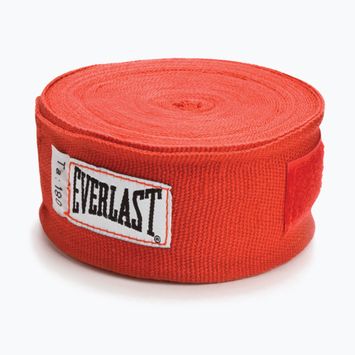 "Everlast" bokso tvarsčiai EV4456 raudoni