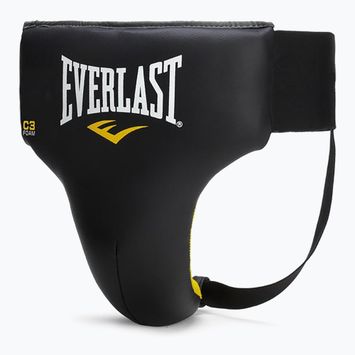 Vyriška kirkšnies apsauga Everlast Lightweight Sparring Protector black