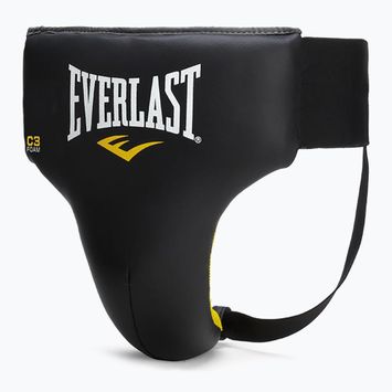 Vyriška kirkšnies apsauga Everlast Lightweight Sparring Protector black