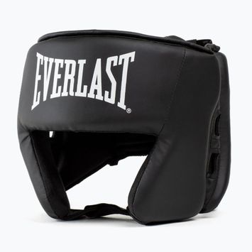 "Everlast" bokso šalmas 2675 juodas