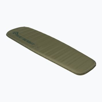 Sea to Summit Camp Plus Regular 7,5 cm žalias AMSICAPLR savaime pripučiamas kilimėlis