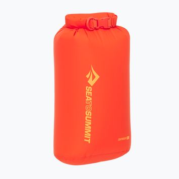 Vandeniui atsparus maišas Sea to Summit Lightweight Dry Bag 5 l red