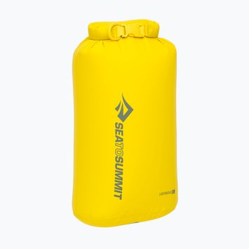 Vandeniui atsparus maišas Sea to Summit Lightweight Dry Bag 5 l yellow