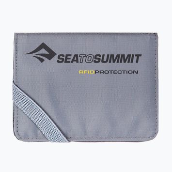 Piniginė Sea to Summit Card Holder RFID grey