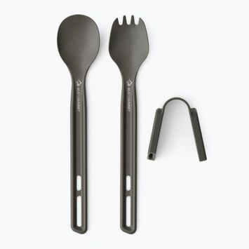 Stalo įrankiai Sea to Summit Frontier UL Cutlery Long