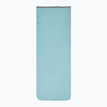 Miegmaišio pamušalas Sea to Summit Comfort Blend Sleeping Bag Liner Rectangular aqua sea/beluga