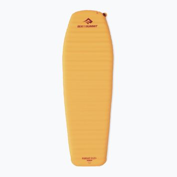 Savaime prisipučiantis kilimėlis Sea To Summit Pursuit Plus SI Large yellow