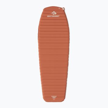 Savaime prisipučiantis kilimėlis Sea To Summit Pursuit SI Large Contour red