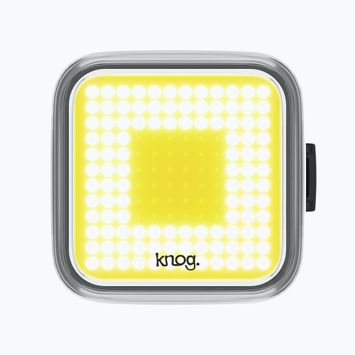Knog Blinder Kvadratinis priekinis dviračio žibintas 12287