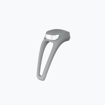 Knog Frog V3 galinis dviračio žibintas pilkos spalvos 13131