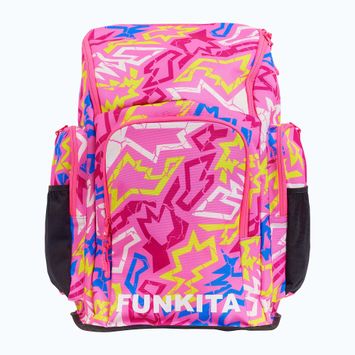 Kuprinė Funky Space Case 40 l rock star