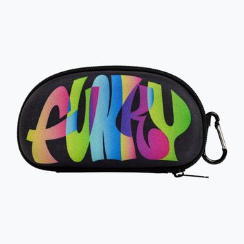 Plaukimo akinių dėklas Funky Case Closed Goggle colour funk