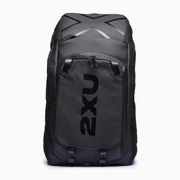 Triatlono kuprinė 2XU Transition 34 l black/aloha