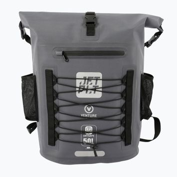 Vandeniui atsapri kuprinė Jetpilot Venture 50 l Waterproof charcoal