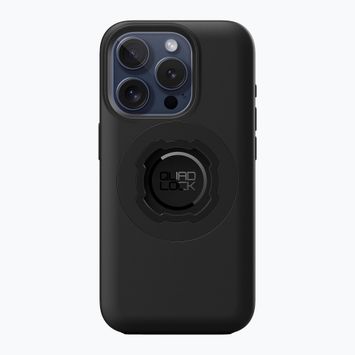 "Quad Lock Mag" dėklas "iPhone 16 Pro", juodas
