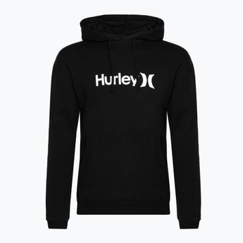 Vyriškas džemperis Hurley O&O Solid Core black