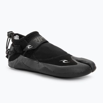 Vyriški batai Rip Curl Reefer Boot 1.5 mm S/Toe black/charcoal neopreniniai batai