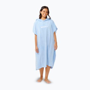 Moteriškas pončas Rip Curl Classic Surf Hooded mid blue