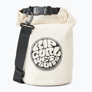 Moteriškas krepšys Rip Curl Surf Series Barrel Bag 10 l off white/black