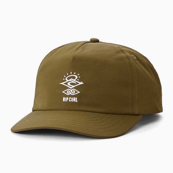 Vyriška kepuraitė su snapeliu Rip Curl Icons Search Sb olive