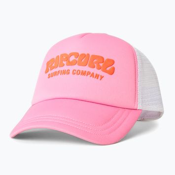 Vaikiška kepuraitė su snapeliu Rip Curl Mixed Revival Trucker pink