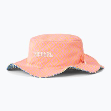Vaikiška skrybėlė Rip Curl Mixed Revo UPF Bucket mango