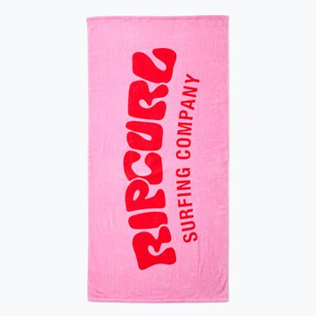 Rankšluostis Rip Curl Graphic Standard pink