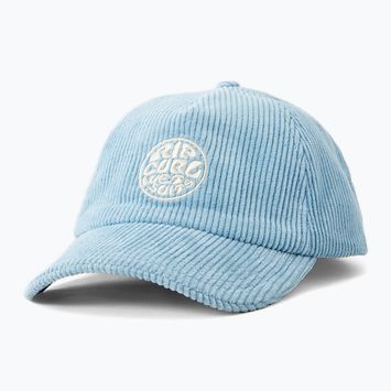 Moteriška kepuraitė su snapeliu Rip Curl Icons Of Surf mid blue