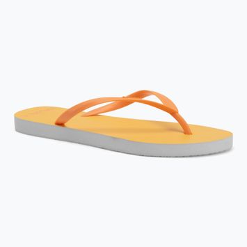 Moteriškos šlepetės per pirštą Rip Curl Bondi Bloom mango
