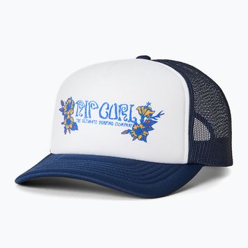 Vyriška kepuraitė su snapeliu Rip Curl Weekender Trucker navy/white