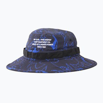Vyriška skrybėlė Rip Curl Raw Energy Boonie black
