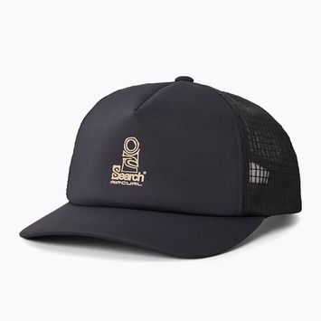 Vyriška kepuraitė su snapeliu Rip Curl Vaporcool Search Trucker black