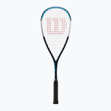 Skvošo raketė Wilson Ultra CV blue/silver