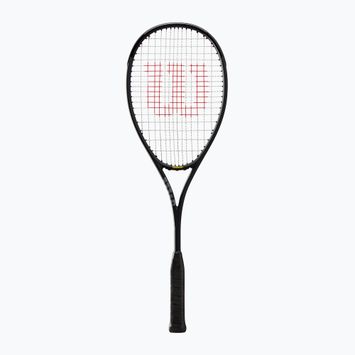 Skvošo raketė Wilson Pro Staff CV black/yellow/red