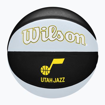 Wilson NBA Team Tribute Utah Jazz basketball WZ4011602XB7 dydis 7