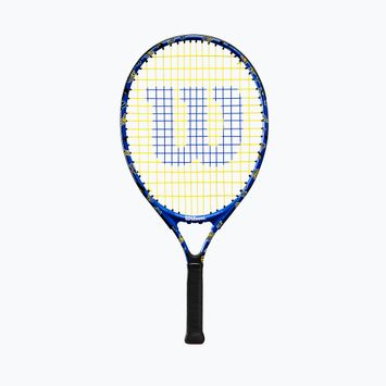 Vaikiška teniso raketė Wilson Minions 3.0 21 mėlyna WR124310H