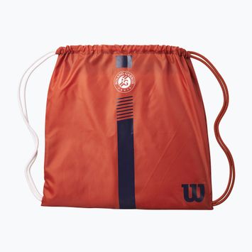 Wilson Roland Garros Cinch sportinis krepšys Orange WR8026901001