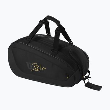 Padelio krepšys Wilson Bela Super Tour black