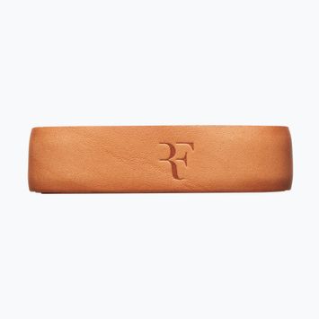 Teniso rakečių apvyniojimai Wilson Roger Federer Leather brown