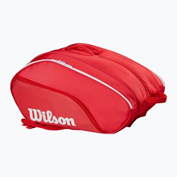 Padelio krepšys Wilson Padel Tour red