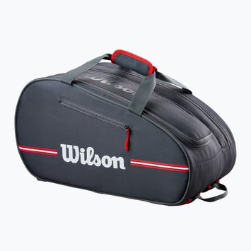 Padelio krepšys Wilson Team black