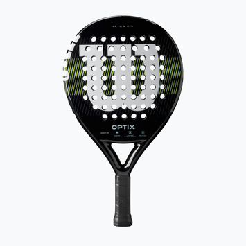 Padelio raketė Wilson Optix V1 black
