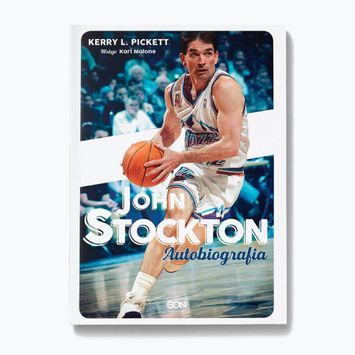 SQN leidyklos knyga "Johnas Stocktonas. Autobiografija" Stockton John, Pickett Kerry L., Malone Karl 1291286