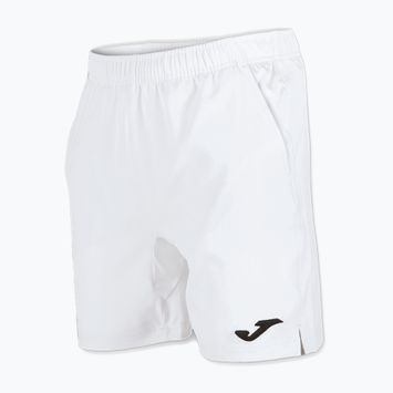 Vyriški teniso šortai Joma Bermuda Master white 100186.200
