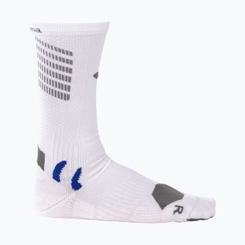 Joma Sock Medium kompresinės bėgimo kojinės, baltos 400287.200